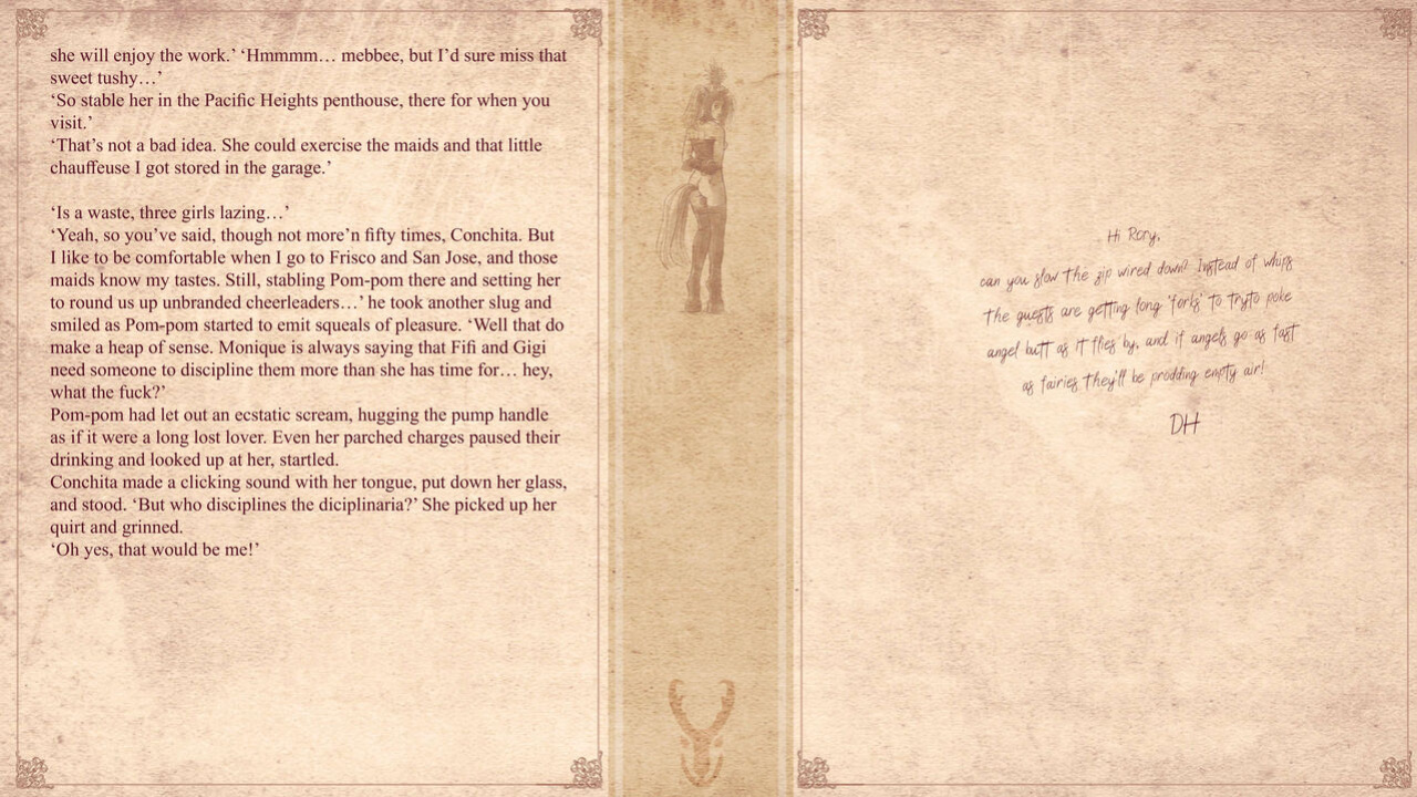[Formant (0Formant0)] Bridles and Branding (The Story of Tiffany: Cheerleader to Ponygirl)