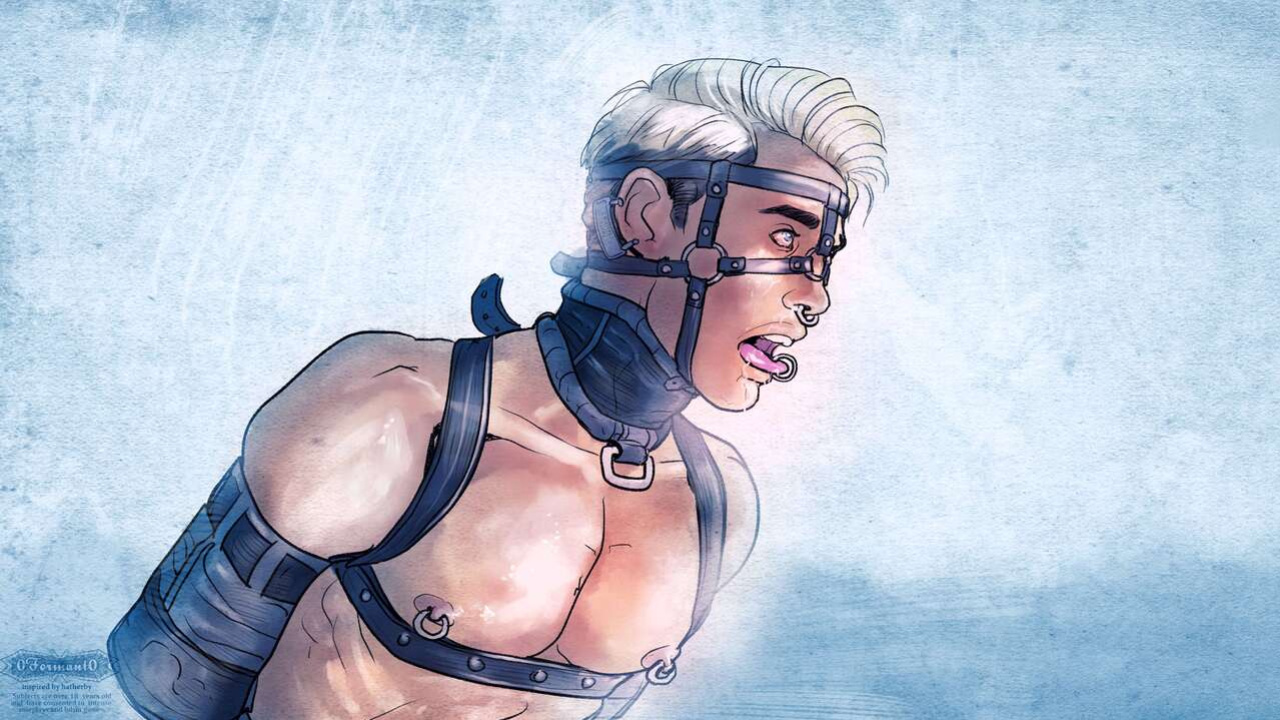 [Formant (0Formant0)] Bridles and Branding (The Story of Tiffany: Cheerleader to Ponygirl)