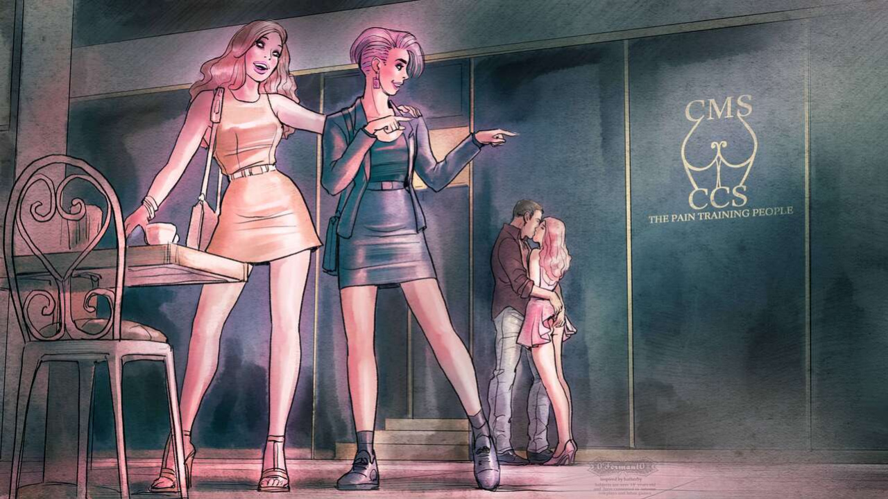 [Formant (0Formant0)] Bridles and Branding (The Story of Tiffany: Cheerleader to Ponygirl)