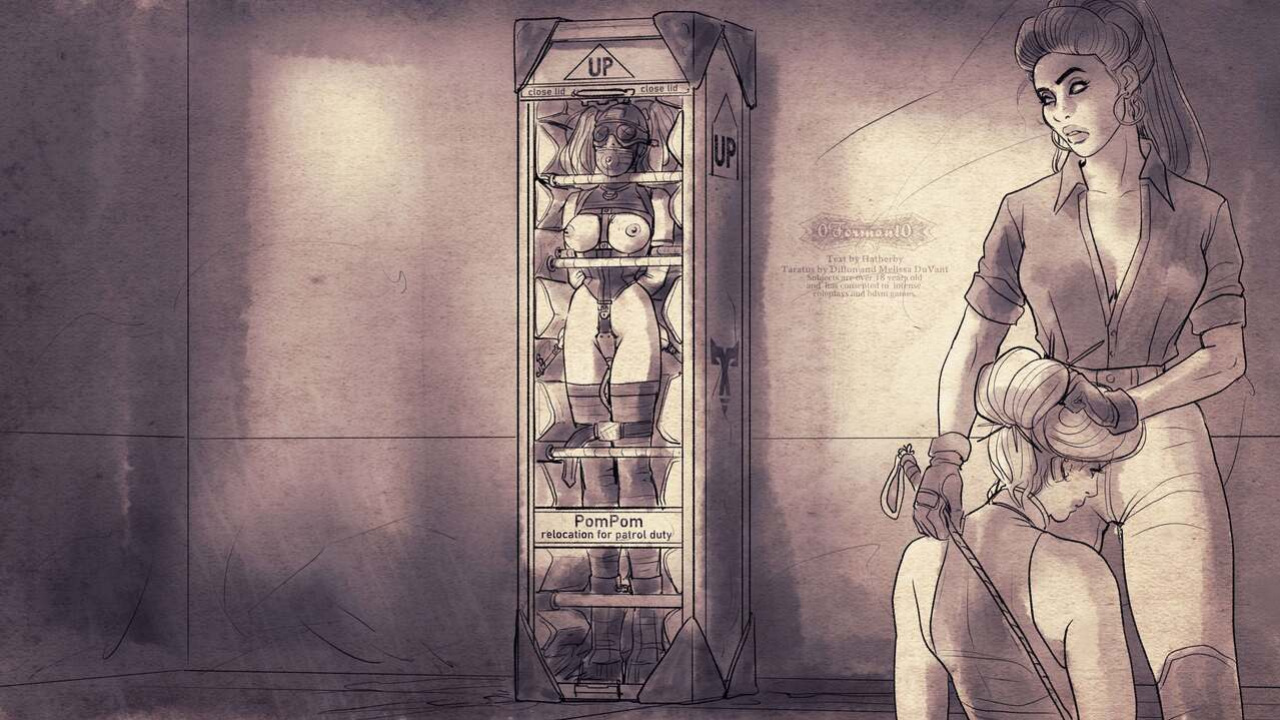 [Formant (0Formant0)] Bridles and Branding (The Story of Tiffany: Cheerleader to Ponygirl)