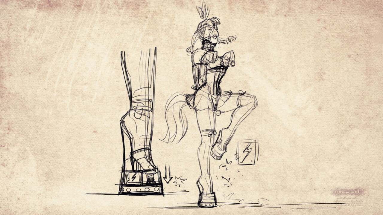 [Formant (0Formant0)] Bridles and Branding (The Story of Tiffany: Cheerleader to Ponygirl)