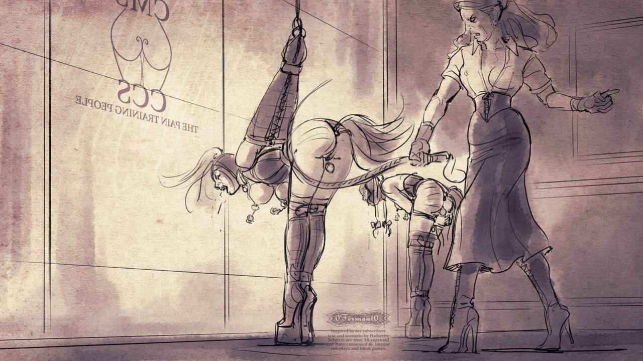 [Formant (0Formant0)] Bridles and Branding (The Story of Tiffany: Cheerleader to Ponygirl)
