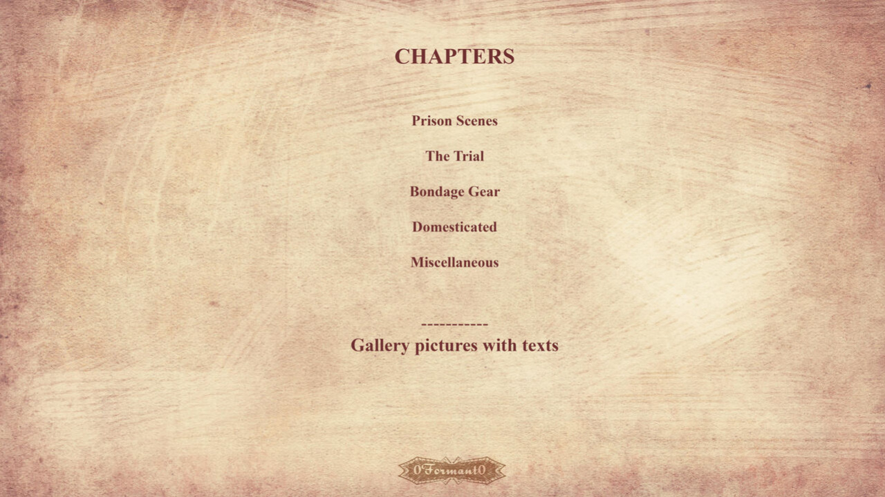 [Formant (0Formant0)] One <Kinky Illustrations>