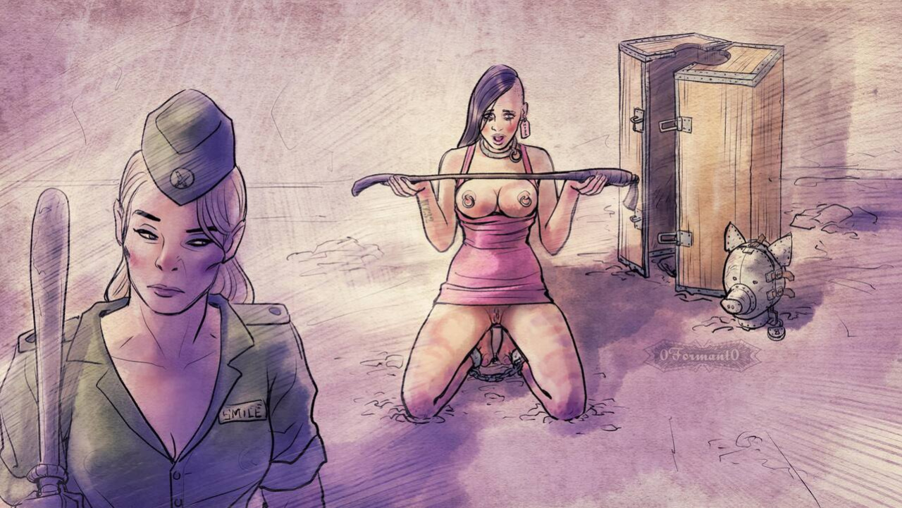 [Formant (0Formant0)] One <Kinky Illustrations>