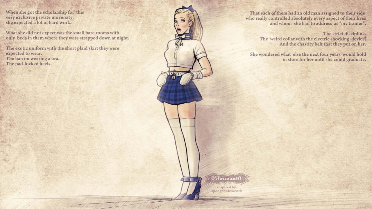 [Formant (0Formant0)] One <Kinky Illustrations>