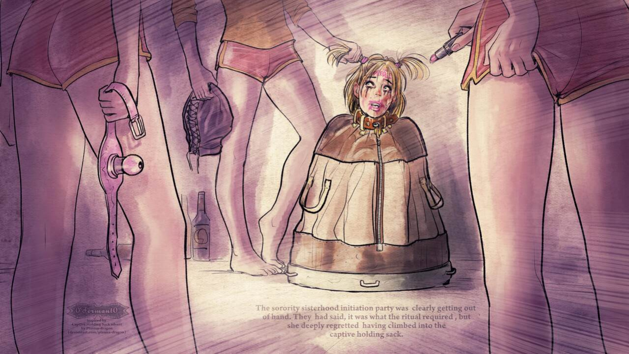 [Formant (0Formant0)] One <Kinky Illustrations>