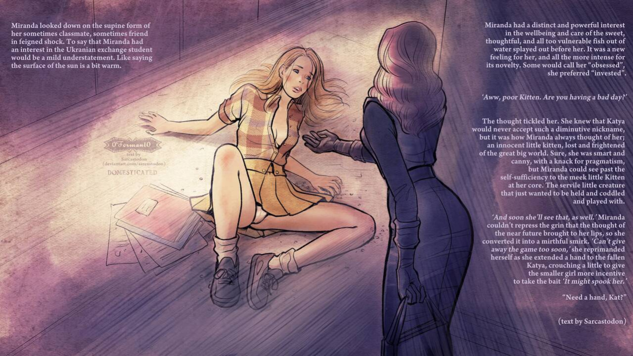 [Formant (0Formant0)] One <Kinky Illustrations>