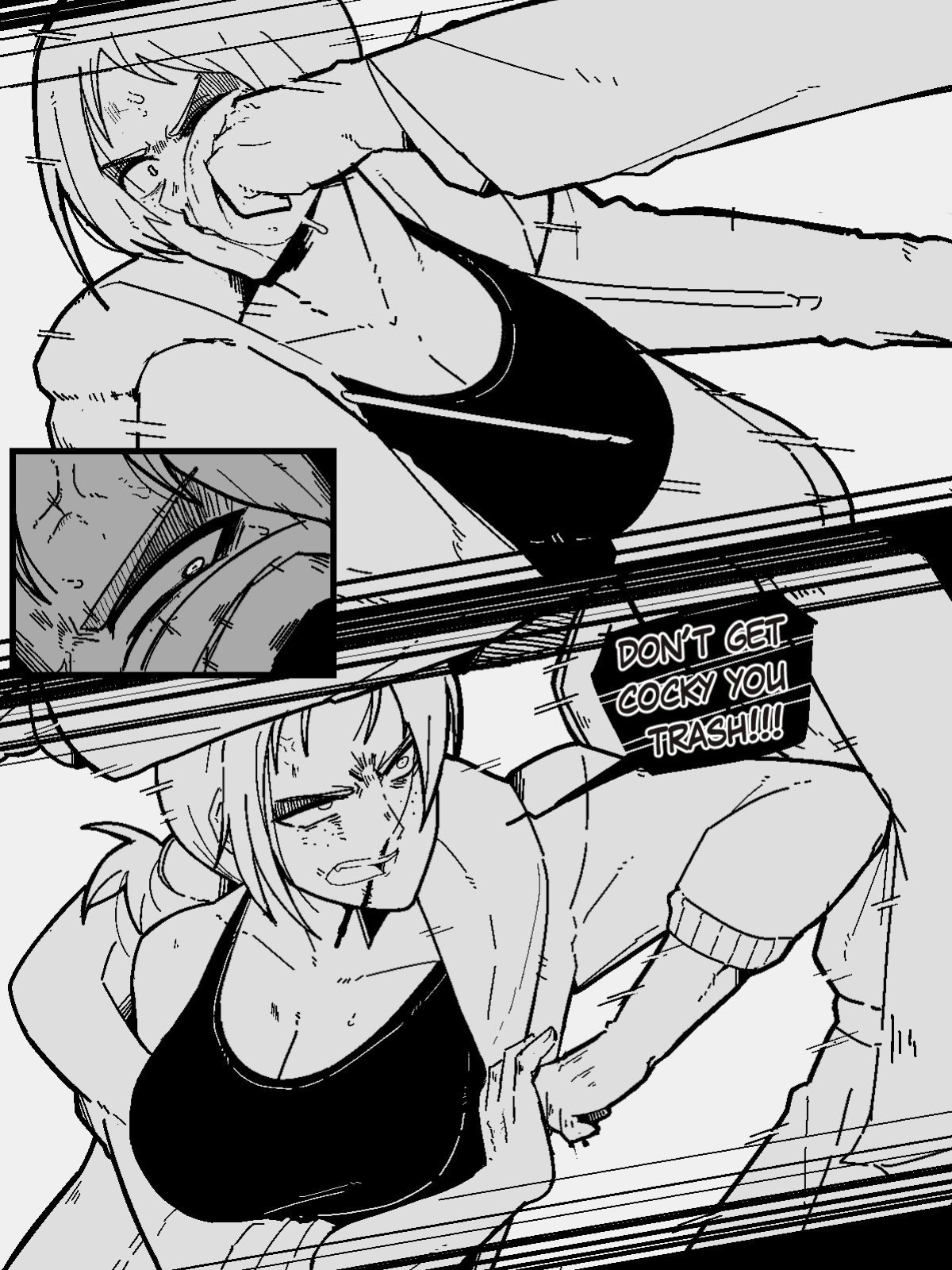 [Mark Gavatino] Eren x Ymir (Attack on Titan)