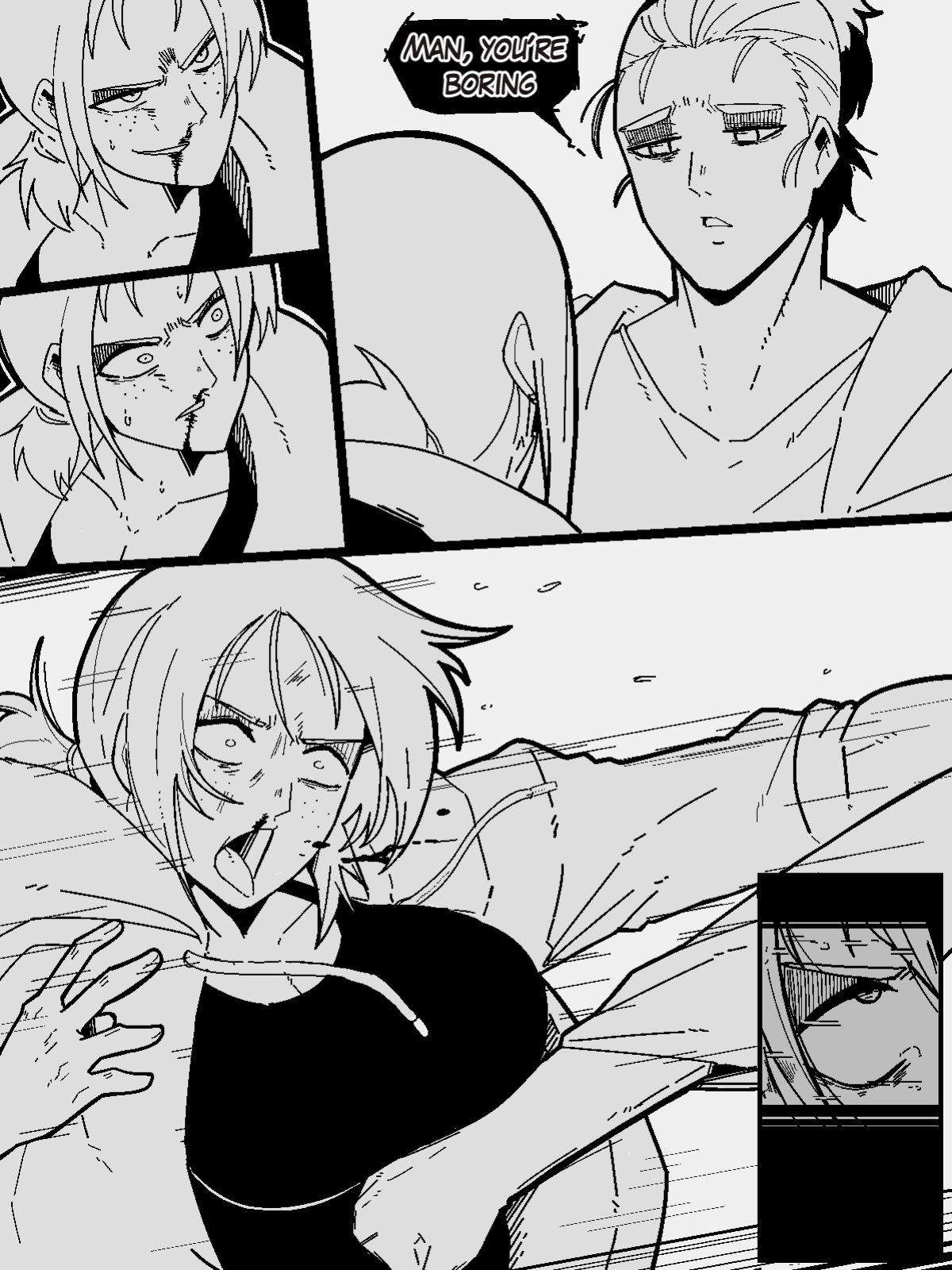 [Mark Gavatino] Eren x Ymir (Attack on Titan)
