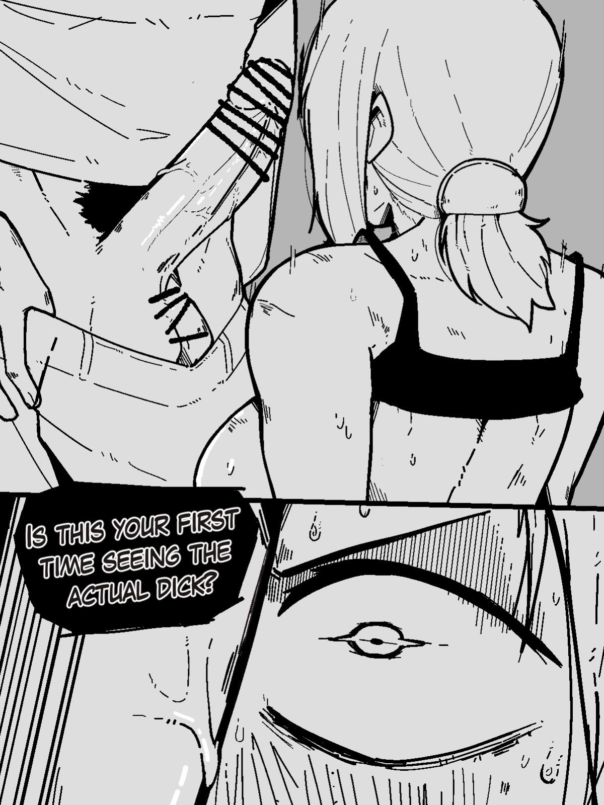 [Mark Gavatino] Eren x Ymir (Attack on Titan)