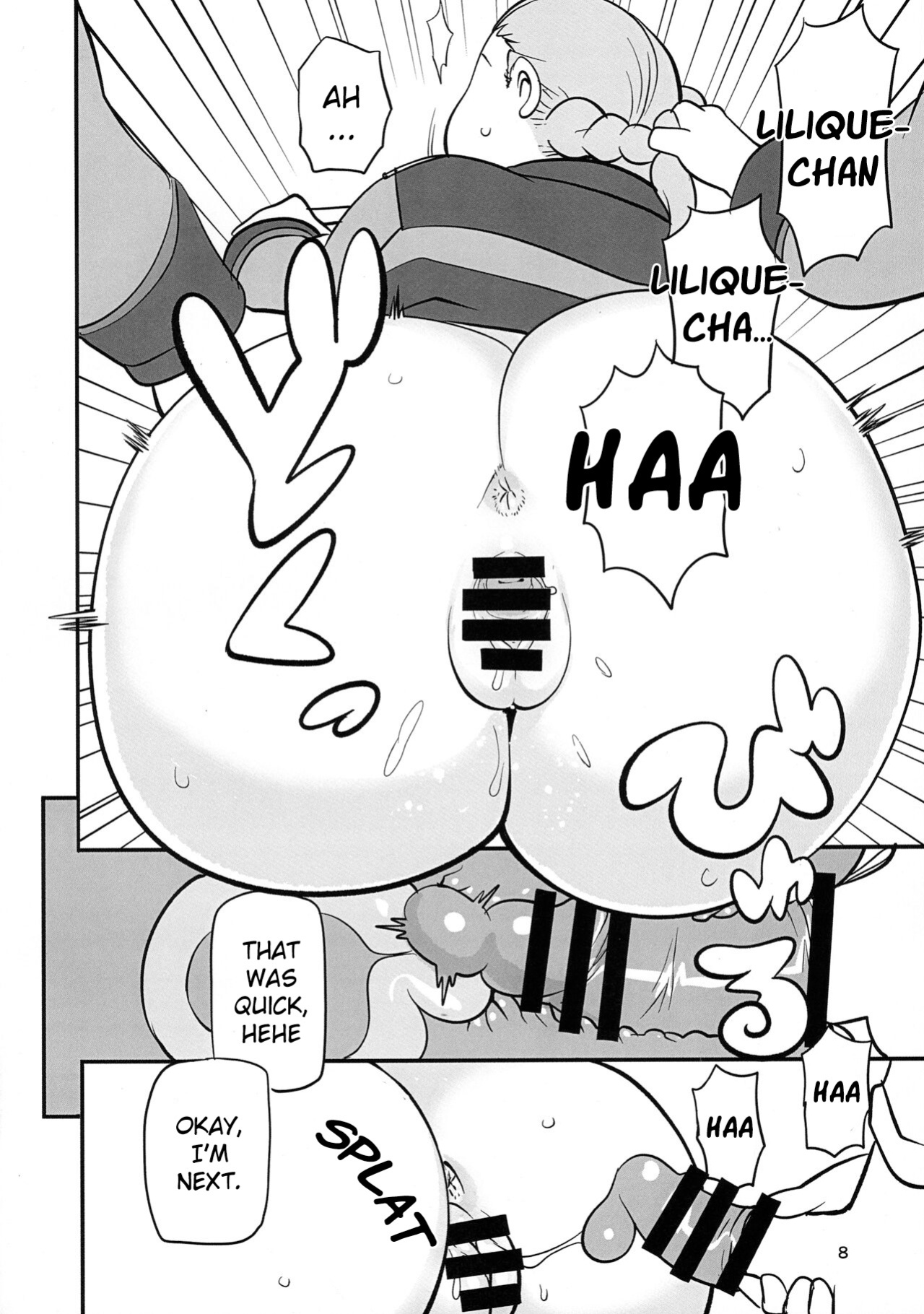 (C101) [UNKNOWN MEAT (Kojima Video)] Futome no Kanojo ga Moteru Wake | The Reason Why This Chubby Girl is Popular (Gundam The Witch from Mercury) [Poranya]