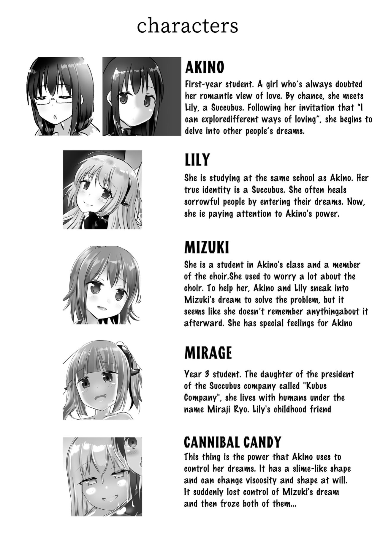 [Cheeseyeast (Naka)] Yumewatari no Mistress night 7 | Dream-Voyaging Mistresses night 7 [ldmc]