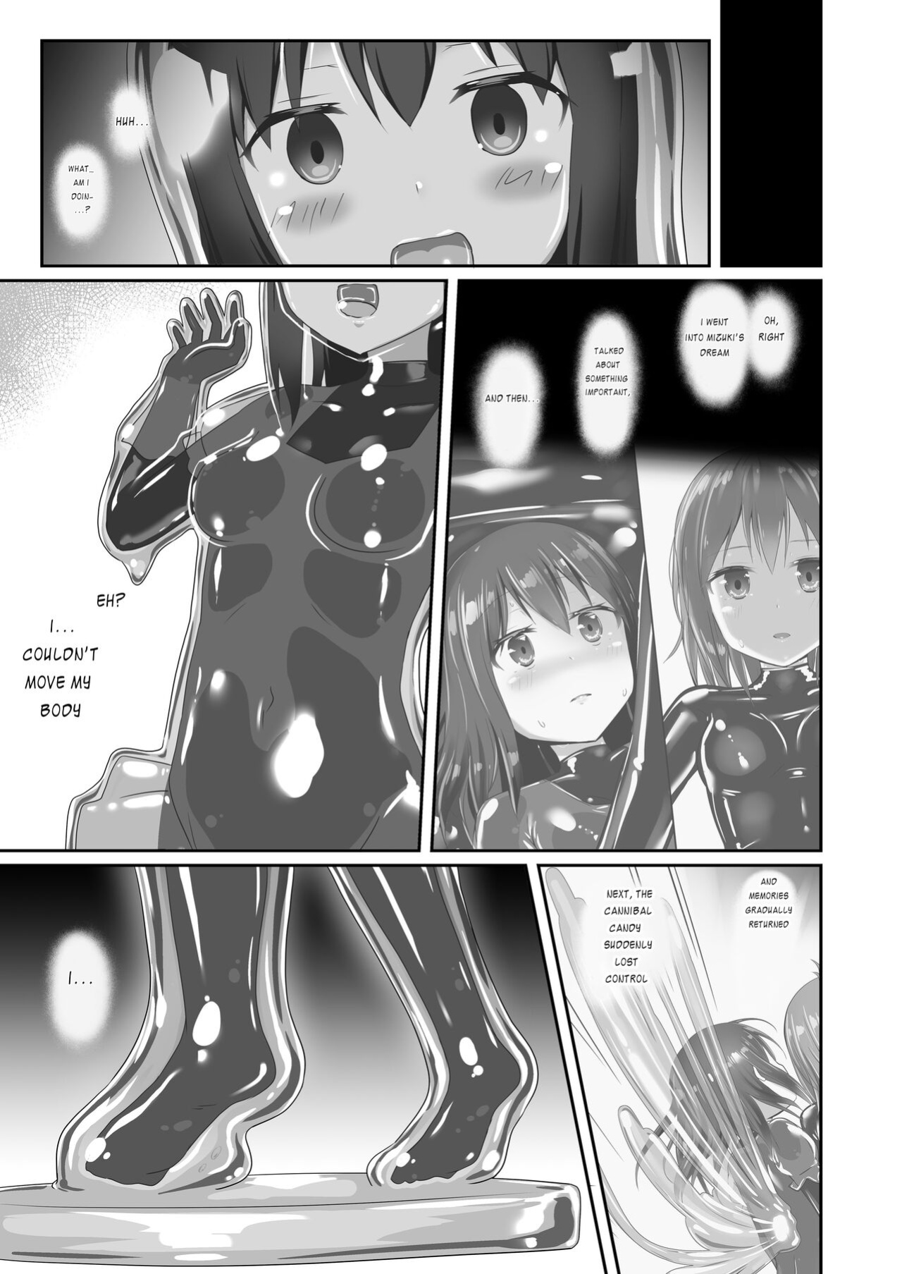 [Cheeseyeast (Naka)] Yumewatari no Mistress night 7 | Dream-Voyaging Mistresses night 7 [ldmc]