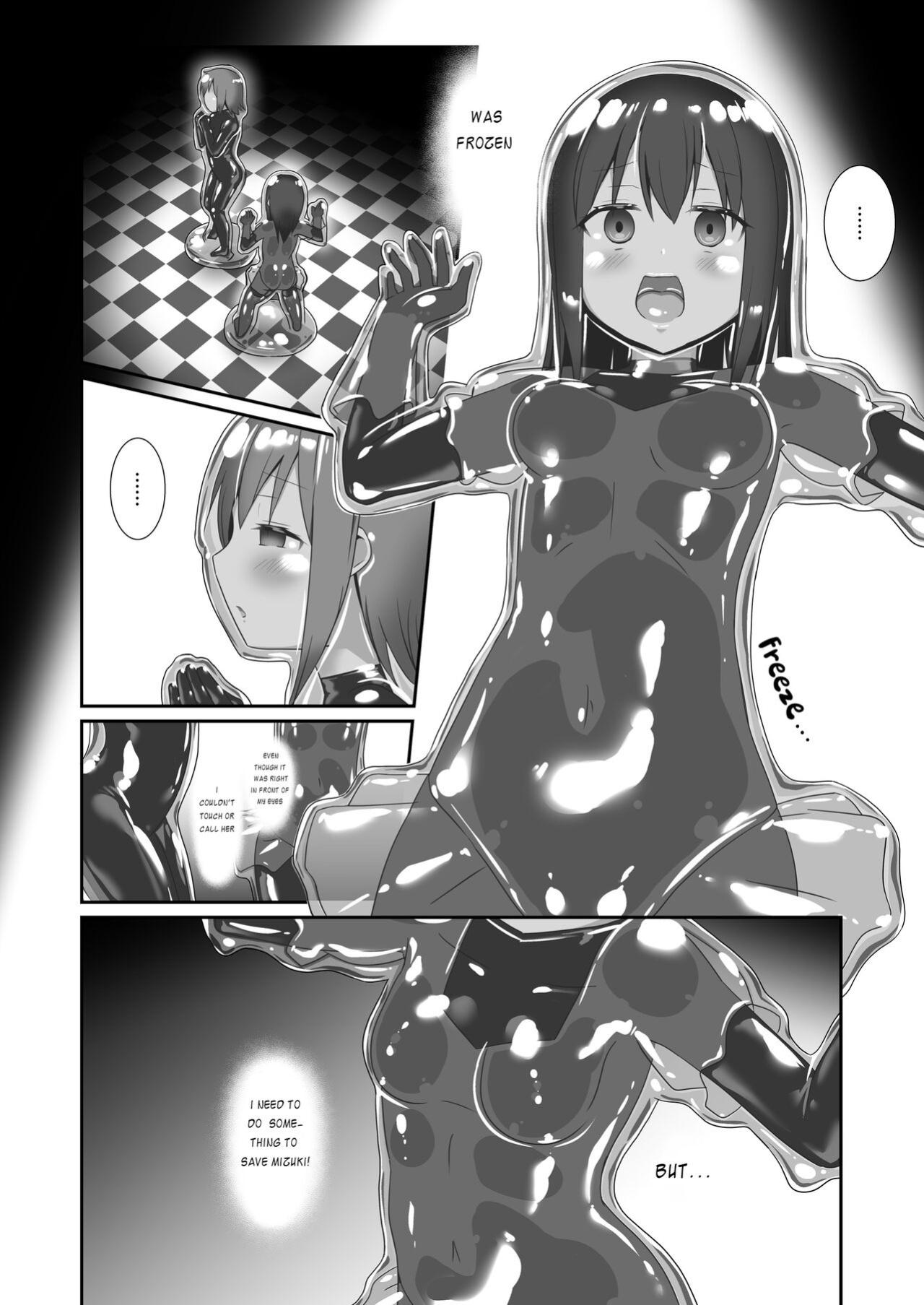 [Cheeseyeast (Naka)] Yumewatari no Mistress night 7 | Dream-Voyaging Mistresses night 7 [ldmc]