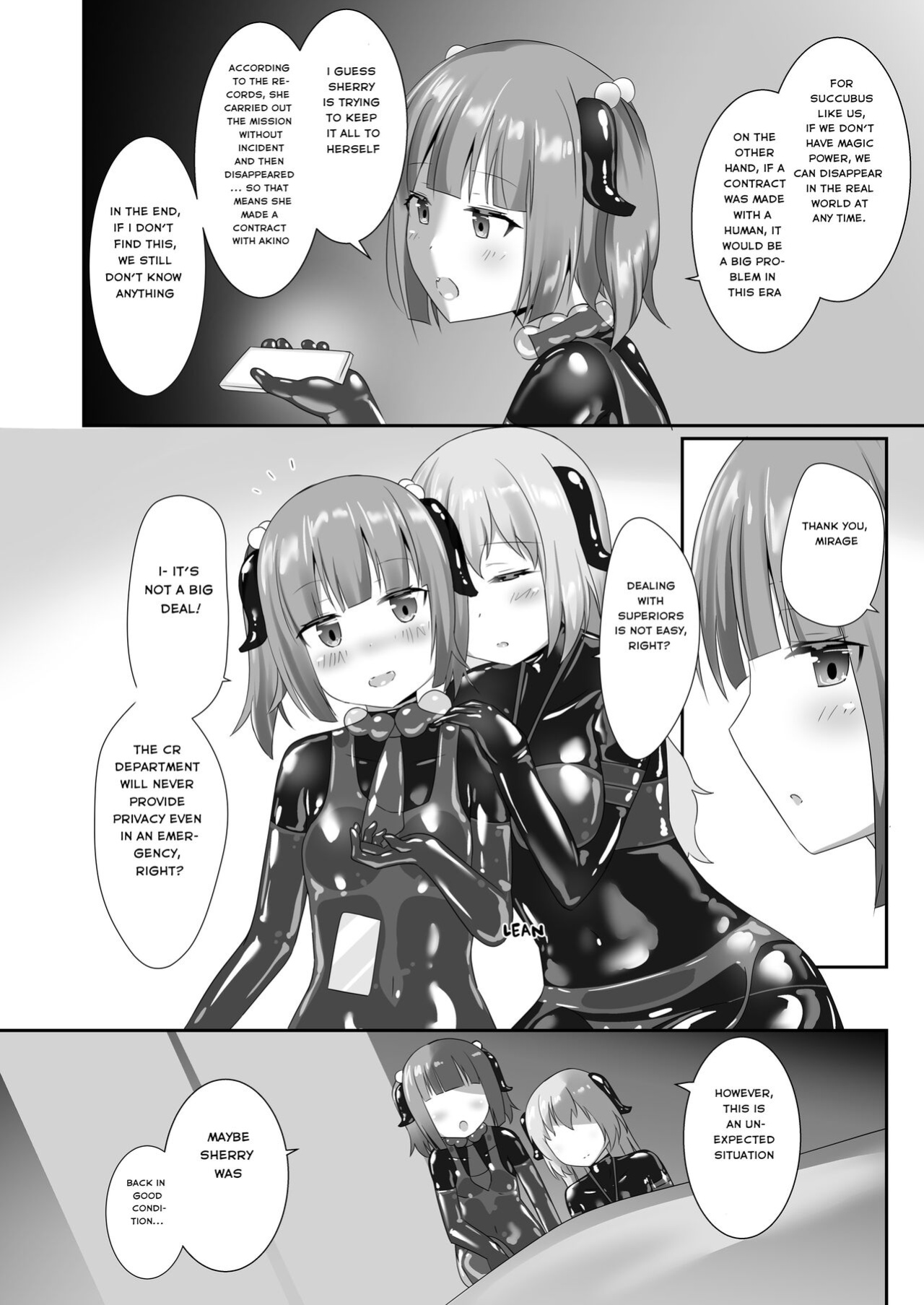 [Cheeseyeast (Naka)] Yumewatari no Mistress night 7 | Dream-Voyaging Mistresses night 7 [ldmc]