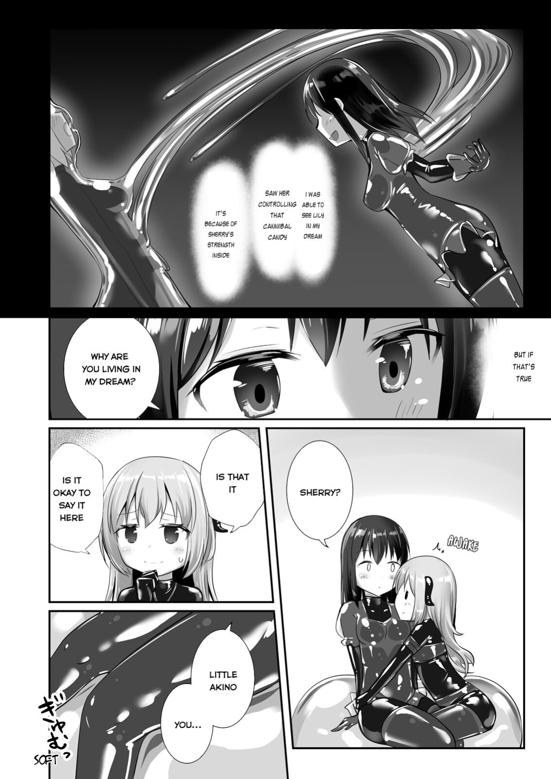 [Cheeseyeast (Naka)] Yumewatari no Mistress night 6 | Dream-Voyaging Mistresses night 6 [ldmc]