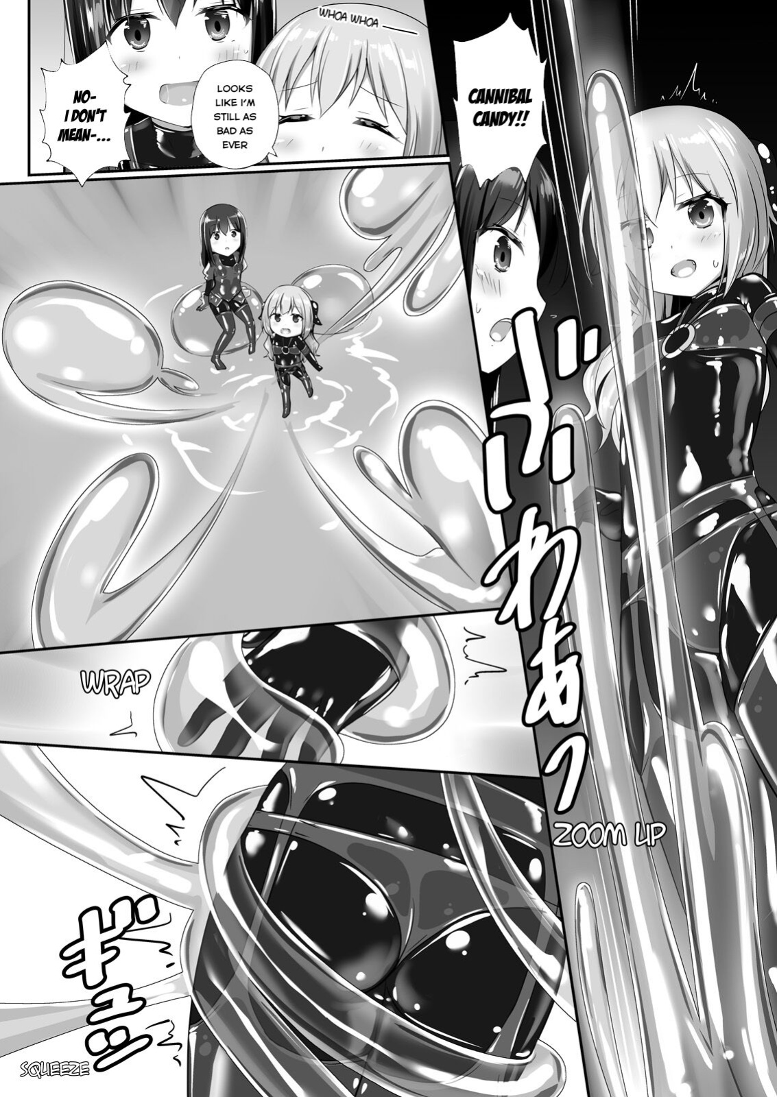 [Cheeseyeast (Naka)] Yumewatari no Mistress night 6 | Dream-Voyaging Mistresses night 6 [ldmc]