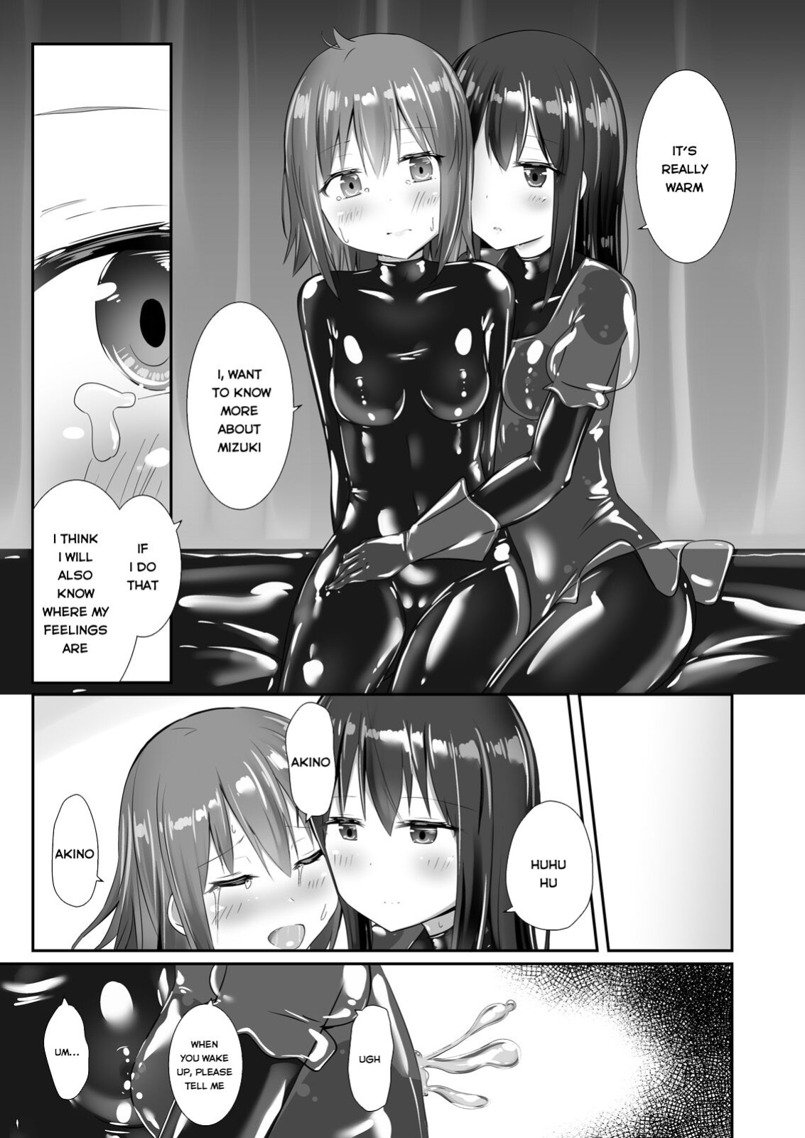 [Cheeseyeast (Naka)] Yumewatari no Mistress night 6 | Dream-Voyaging Mistresses night 6 [ldmc]