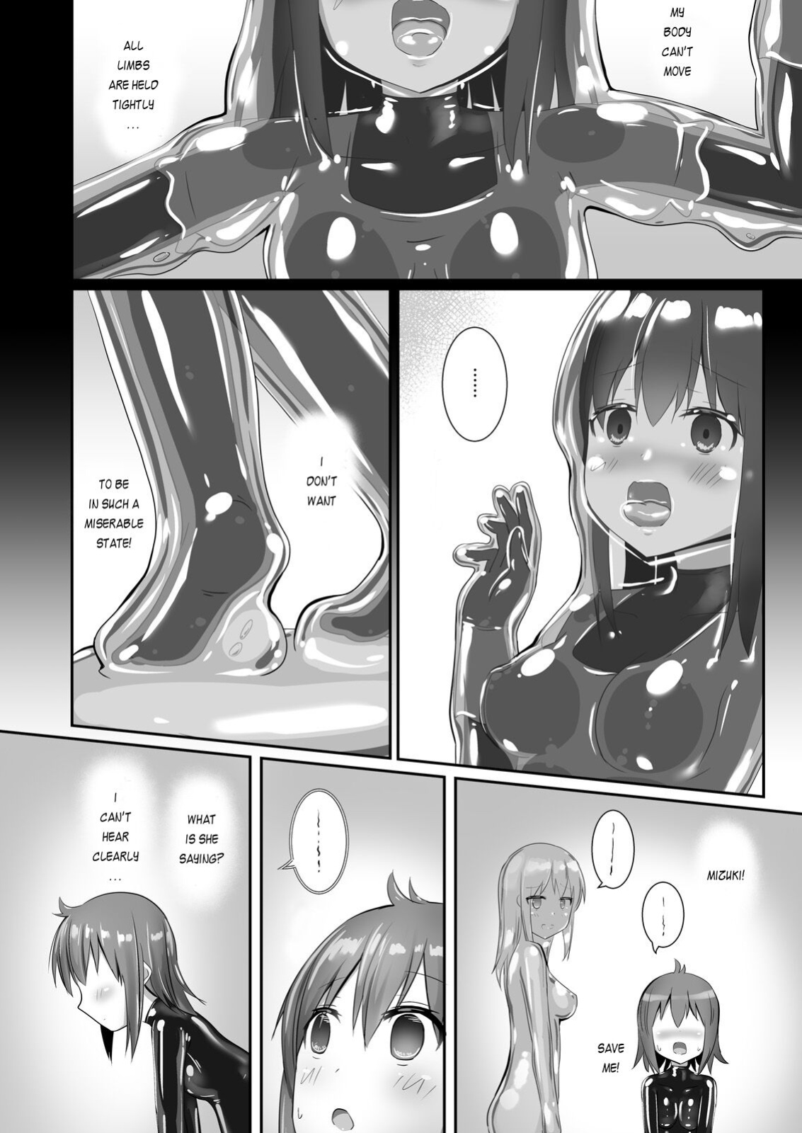 [Cheeseyeast (Naka)] Yumewatari no Mistress night 6 | Dream-Voyaging Mistresses night 6 [ldmc]