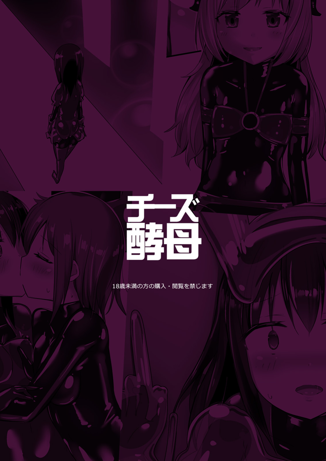 [Cheeseyeast (Naka)] Yumewatari no Mistress night 6 | Dream-Voyaging Mistresses night 6 [ldmc]