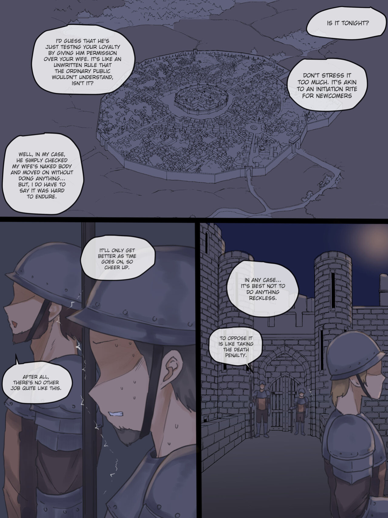 [Laliberte]OBEDIENCE PART 2(ENG)