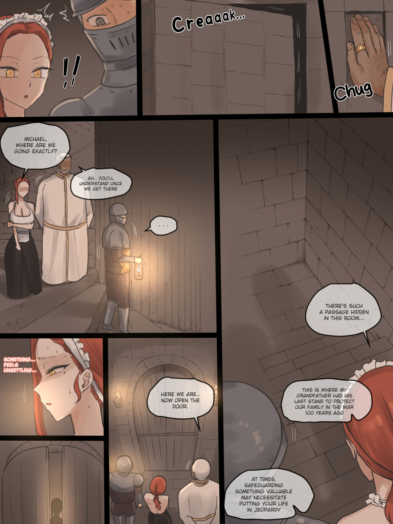 [Laliberte]OBEDIENCE PART 2(ENG)