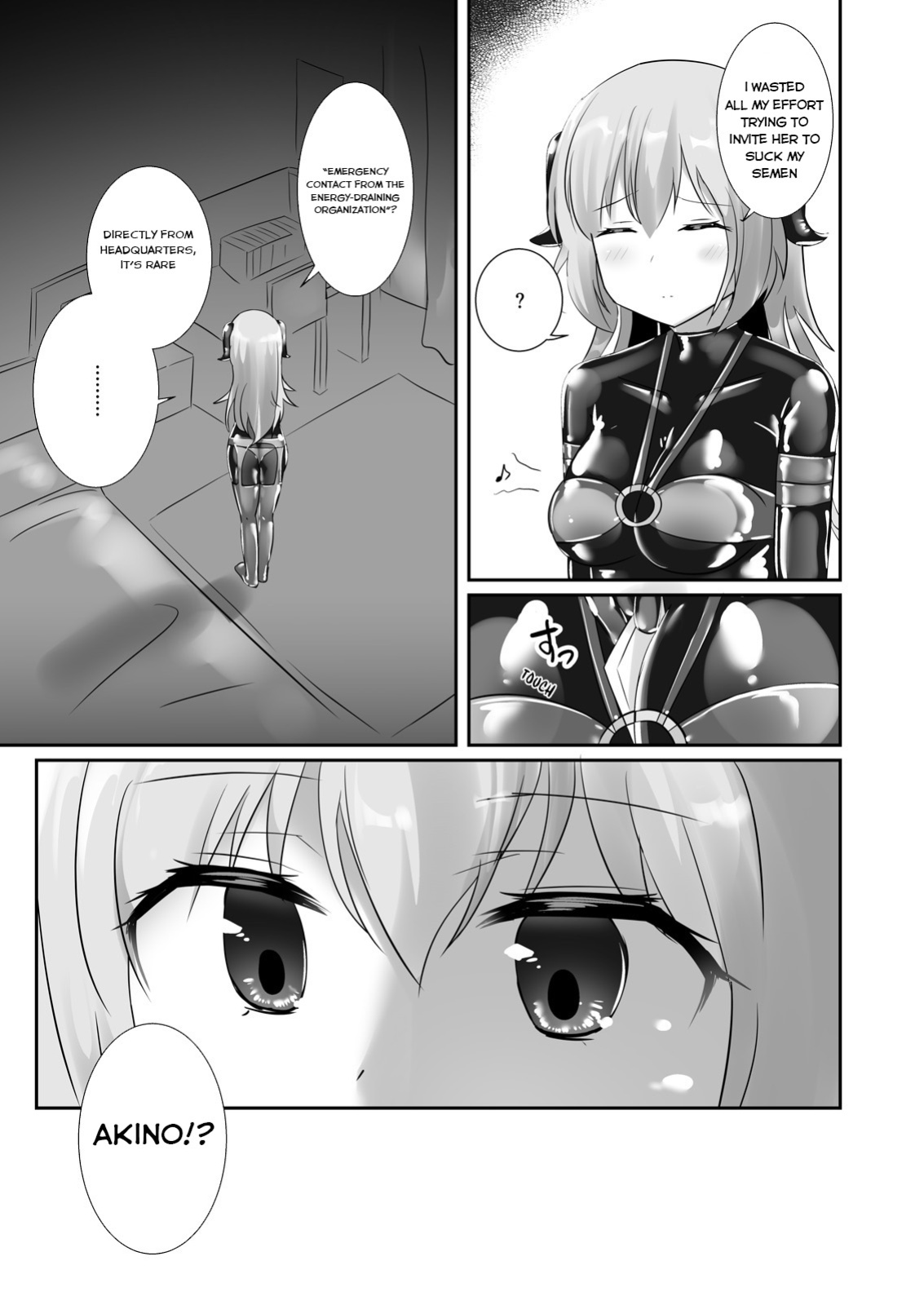 [Cheeseyeast (Naka)] Yumewatari no Mistress night 5 | Dream-Voyaging Mistresses night 5 [ldmc]
