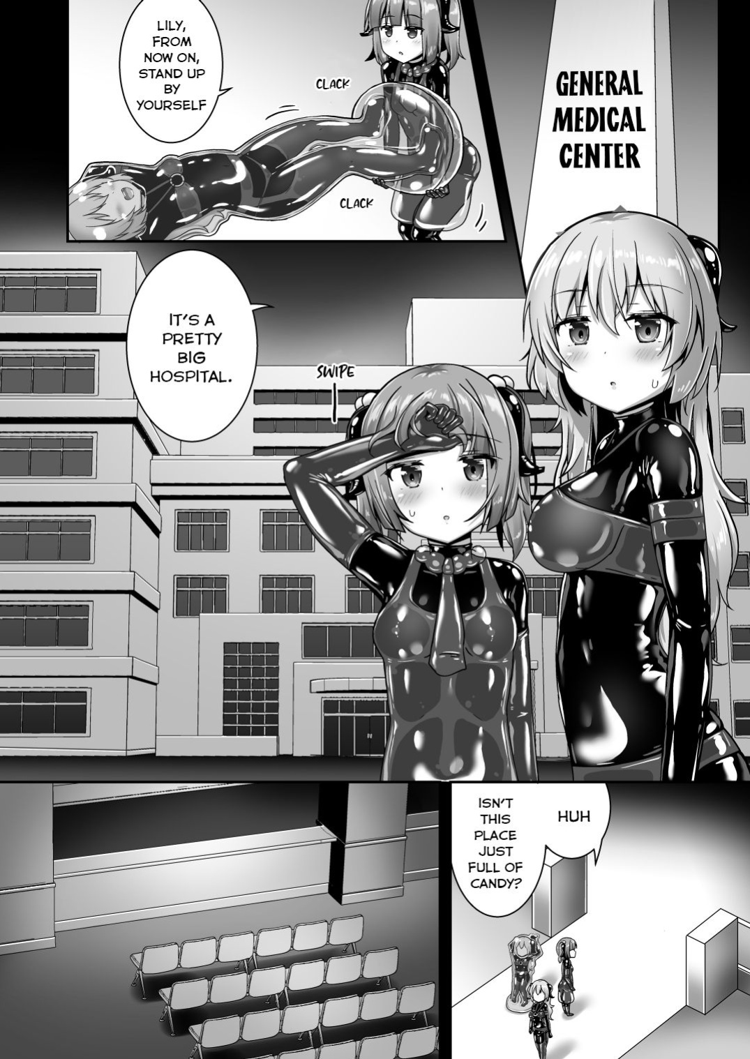 [Cheeseyeast (Naka)] Yumewatari no Mistress night 8 | Dream-Voyaging Mistresses night 8 [ldmc]
