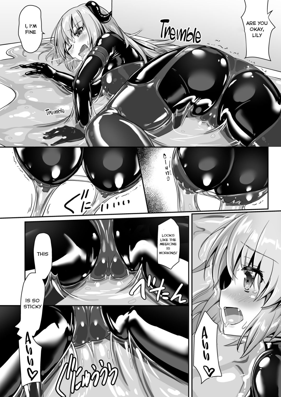 [Cheeseyeast (Naka)] Yumewatari no Mistress night 8 | Dream-Voyaging Mistresses night 8 [ldmc]
