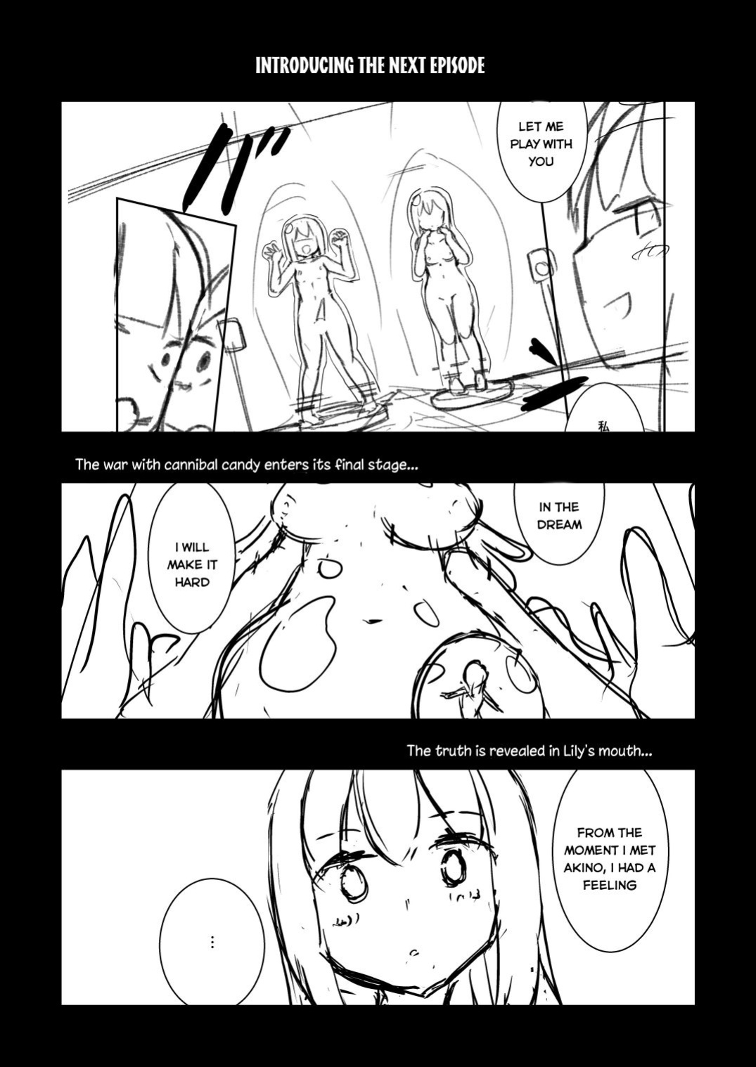 [Cheeseyeast (Naka)] Yumewatari no Mistress night 8 | Dream-Voyaging Mistresses night 8 [ldmc]