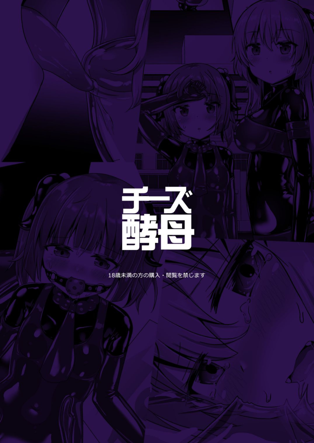 [Cheeseyeast (Naka)] Yumewatari no Mistress night 8 | Dream-Voyaging Mistresses night 8 [ldmc]