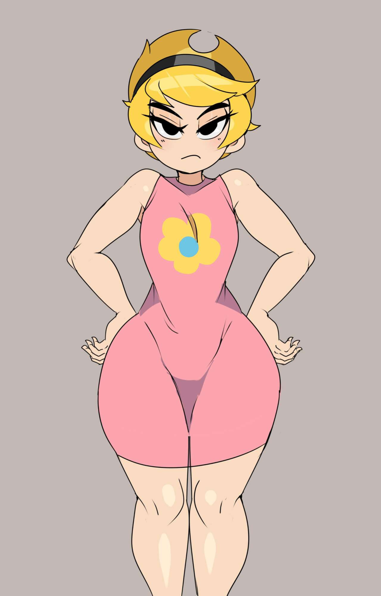 [CaptainKirb] Mandy (The Grim Adventures of Billy & Mandy)