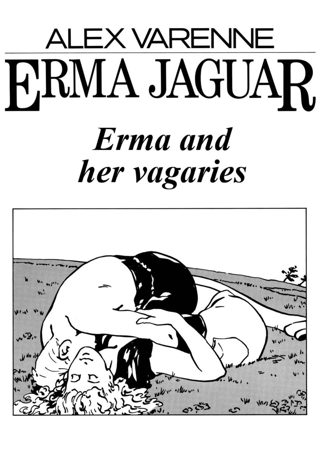 Varenne - Erma Jaguar 03 - Erma and her vagaries [ENG]