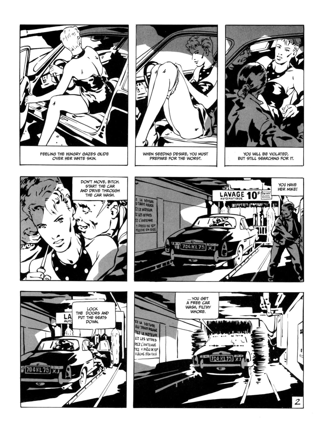 Varenne - Erma Jaguar 03 - Erma and her vagaries [ENG]