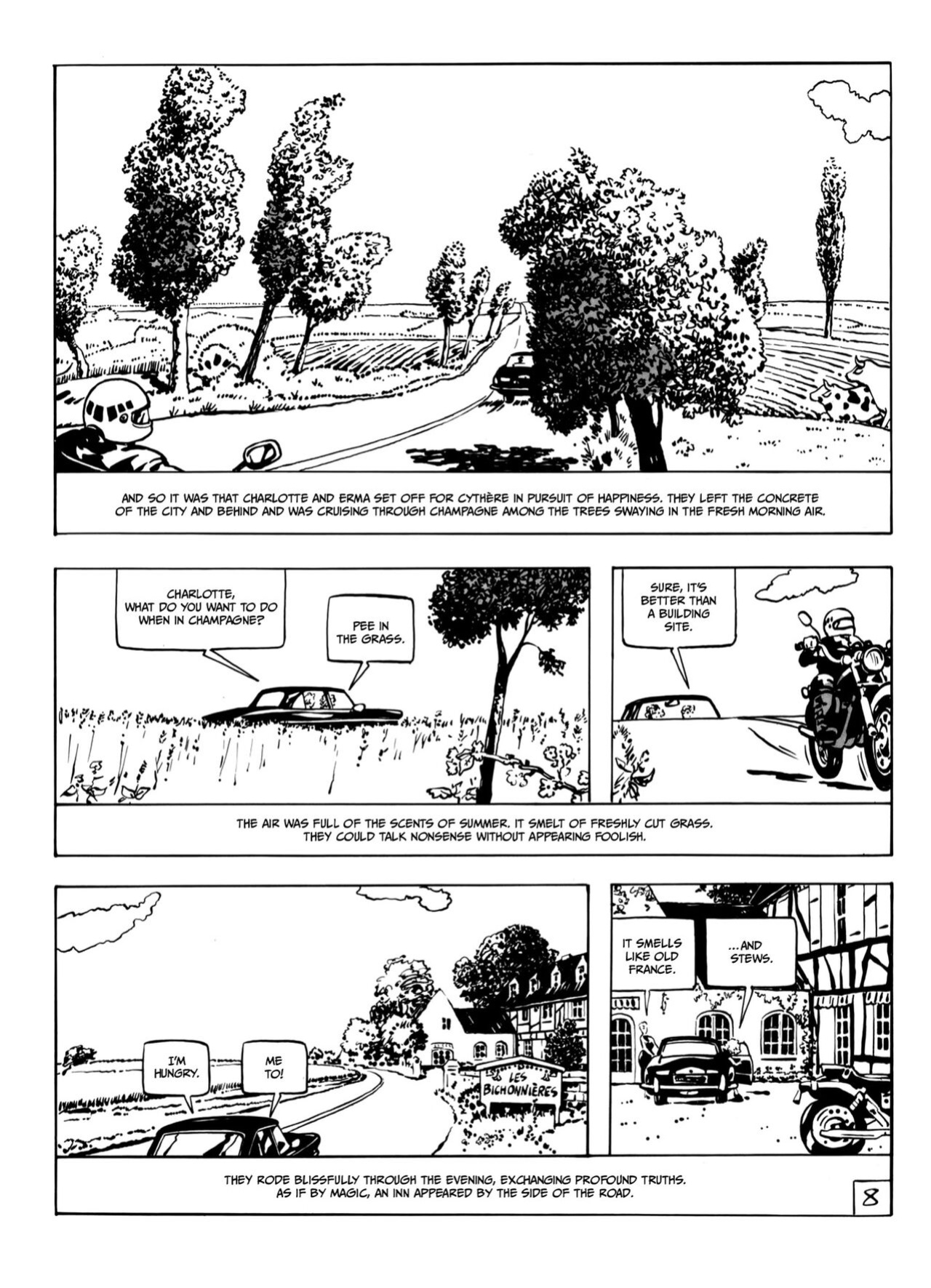 Varenne - Erma Jaguar 03 - Erma and her vagaries [ENG]