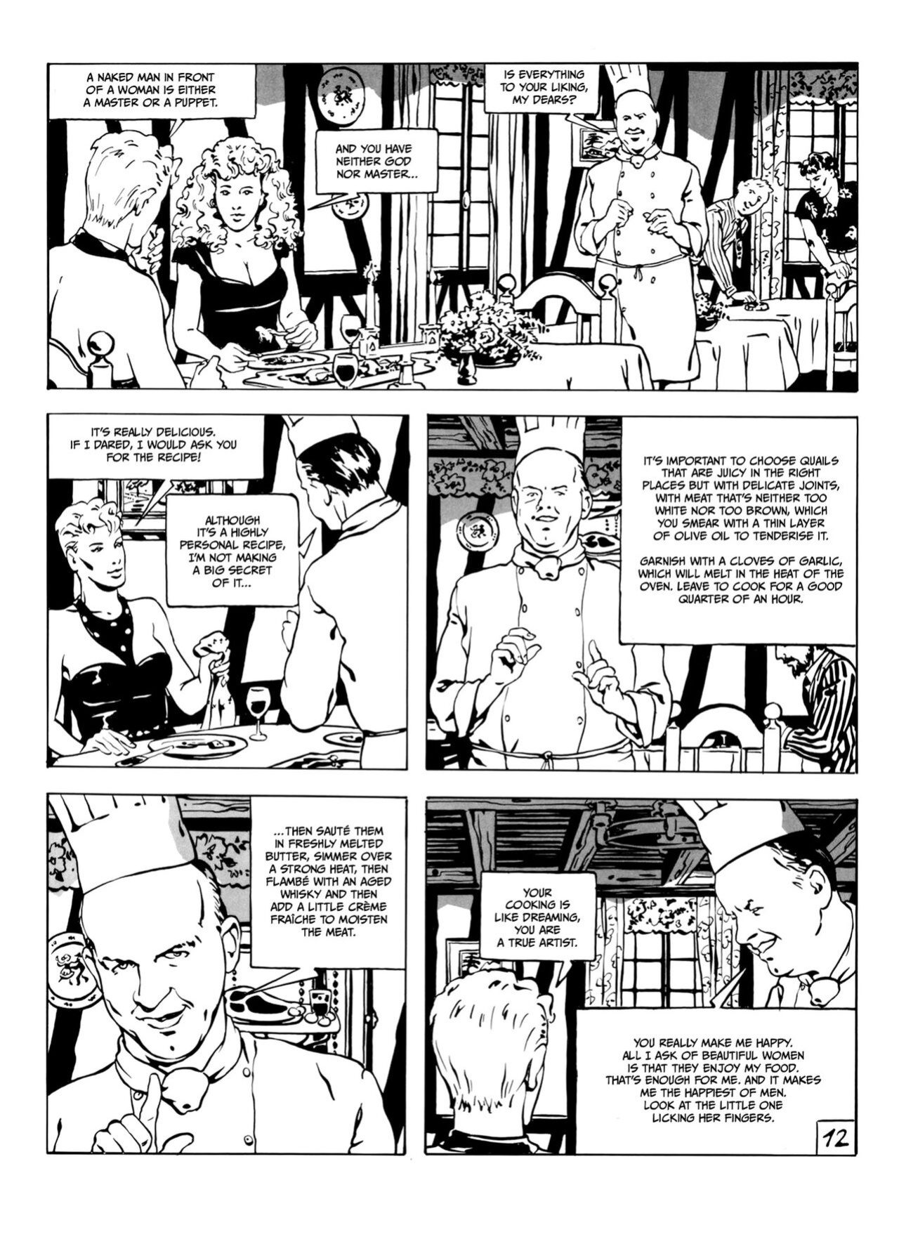 Varenne - Erma Jaguar 03 - Erma and her vagaries [ENG]