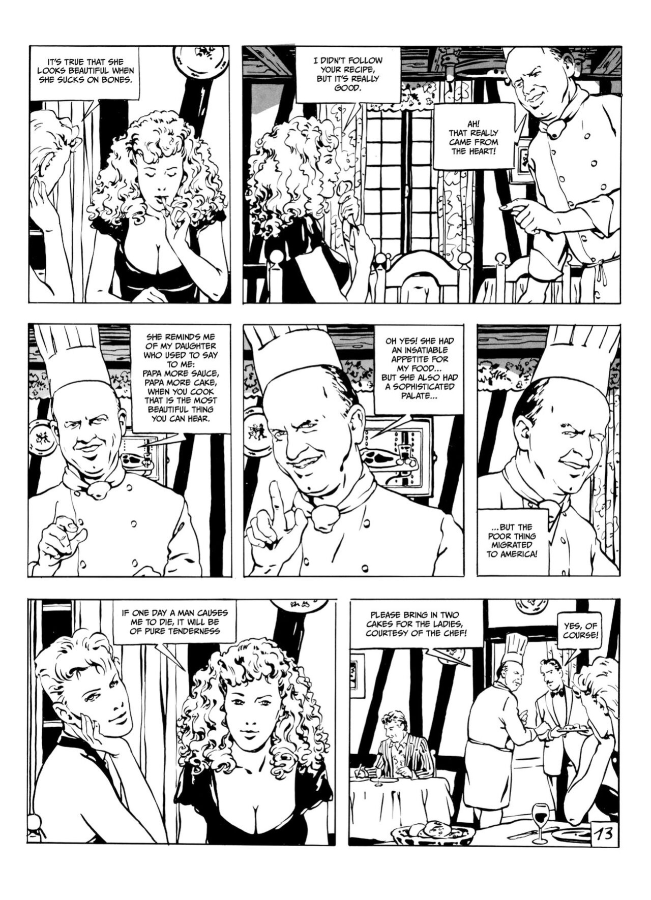 Varenne - Erma Jaguar 03 - Erma and her vagaries [ENG]
