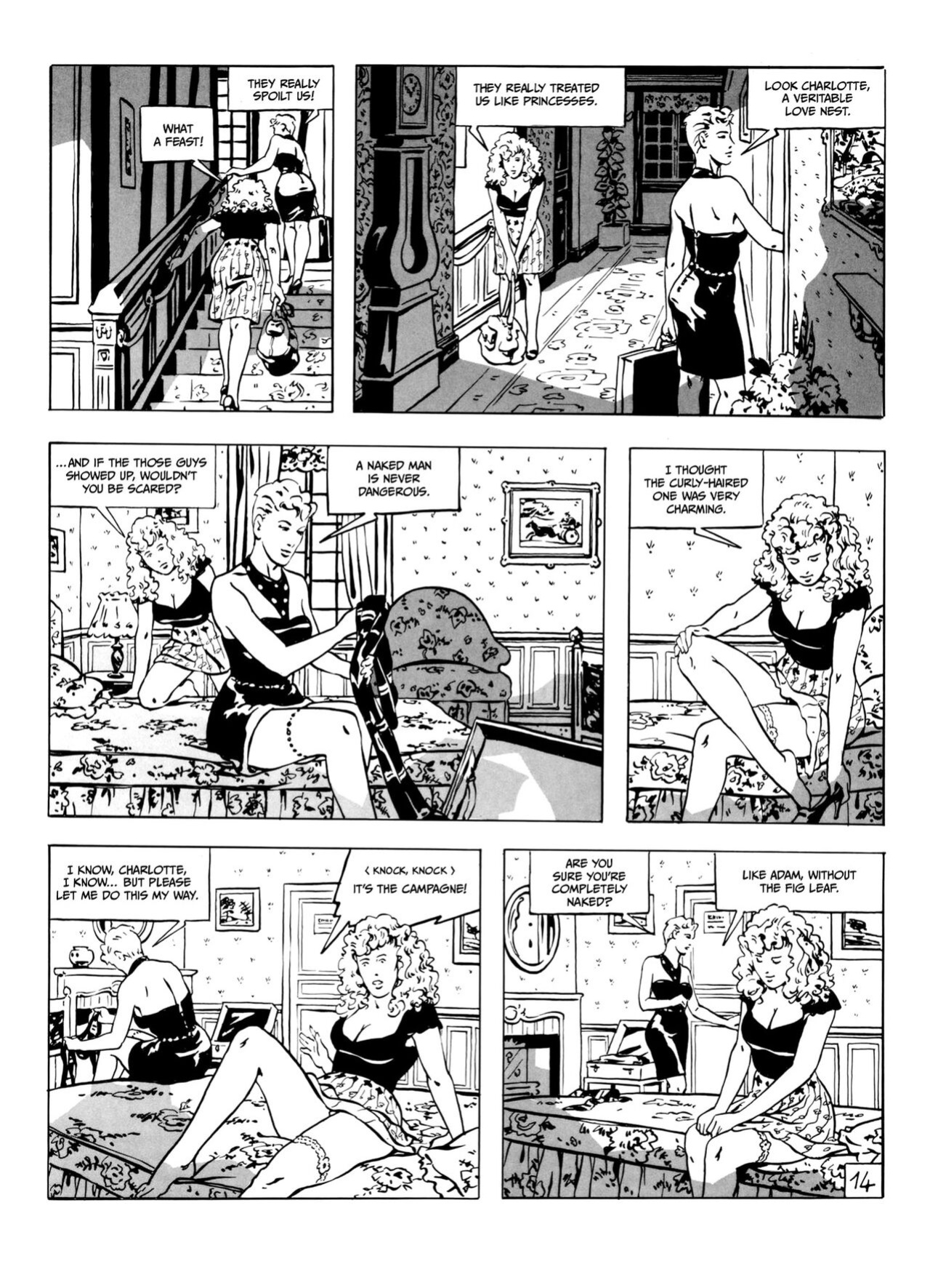 Varenne - Erma Jaguar 03 - Erma and her vagaries [ENG]