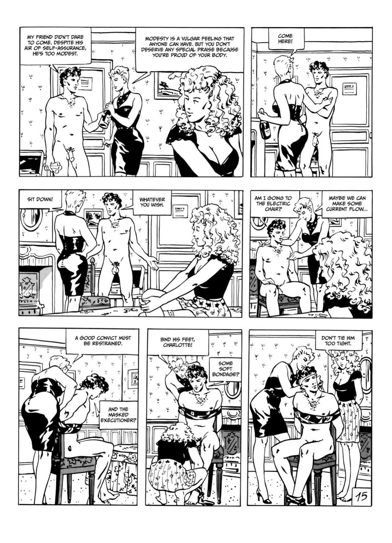 Varenne - Erma Jaguar 03 - Erma and her vagaries [ENG]