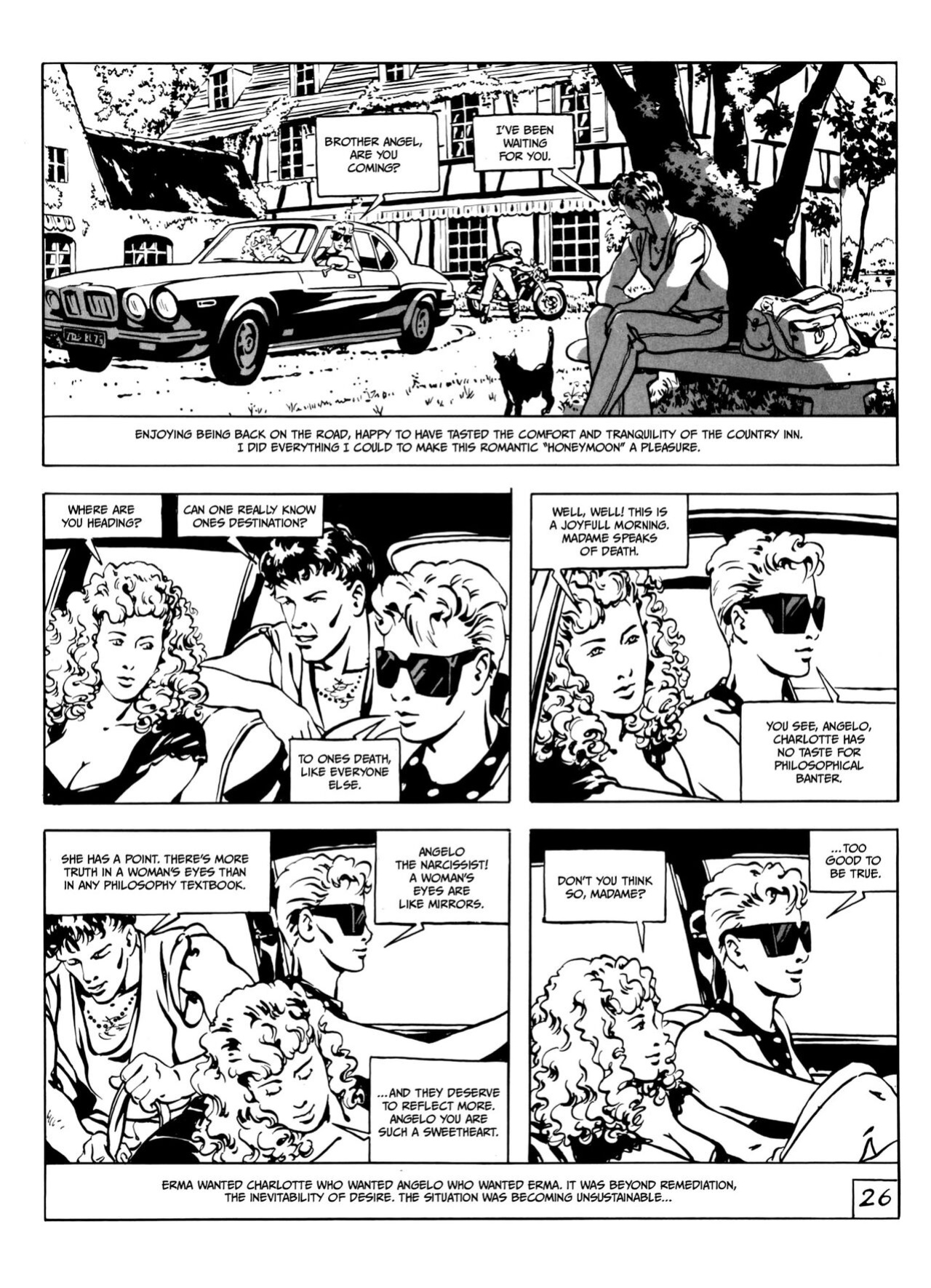 Varenne - Erma Jaguar 03 - Erma and her vagaries [ENG]