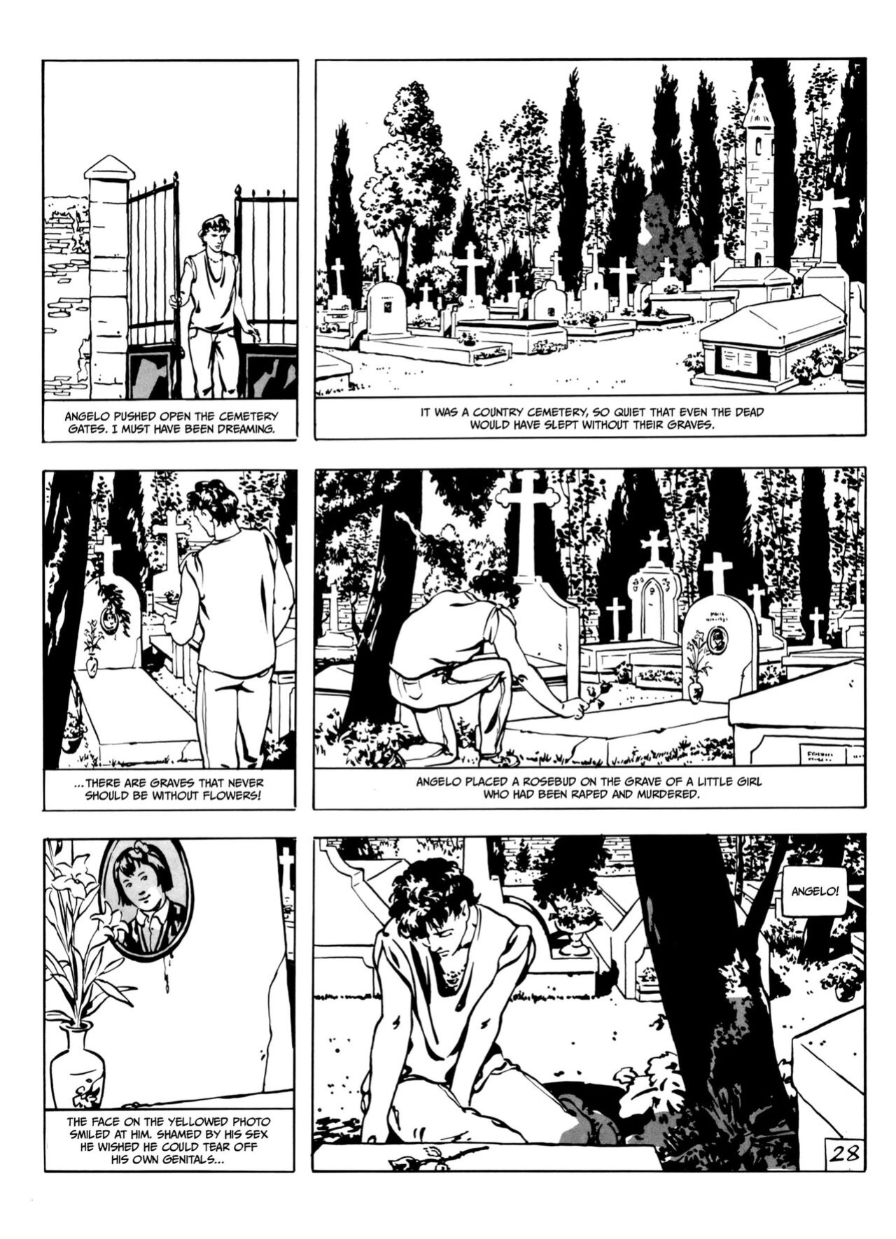 Varenne - Erma Jaguar 03 - Erma and her vagaries [ENG]