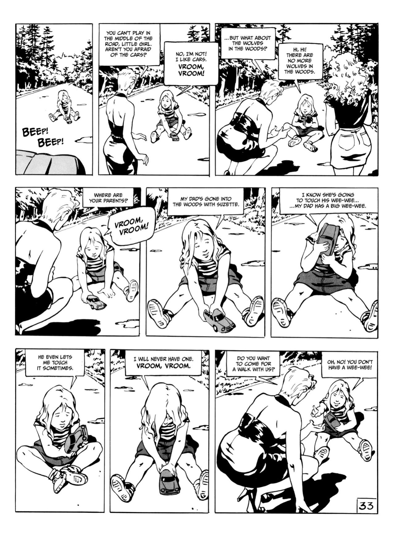 Varenne - Erma Jaguar 03 - Erma and her vagaries [ENG]