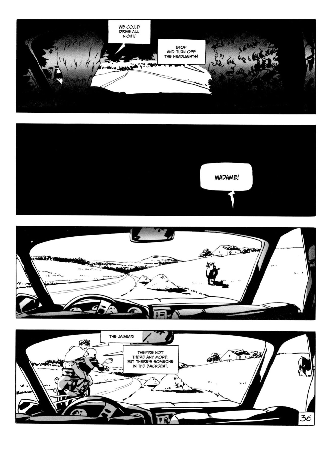 Varenne - Erma Jaguar 03 - Erma and her vagaries [ENG]