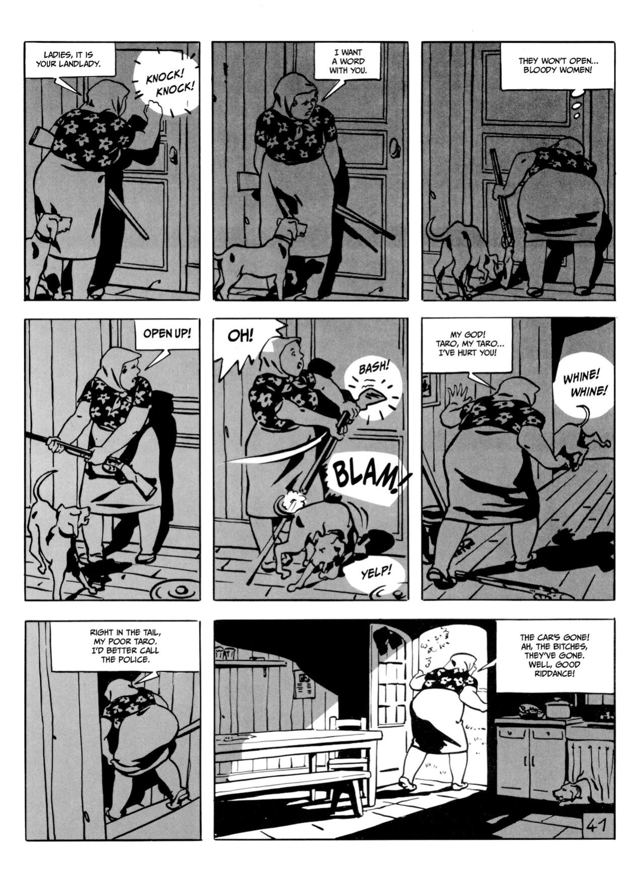 Varenne - Erma Jaguar 03 - Erma and her vagaries [ENG]