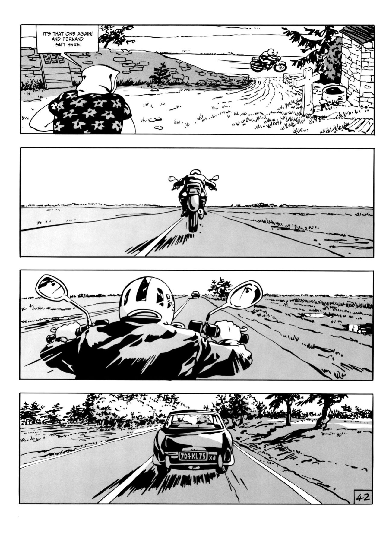 Varenne - Erma Jaguar 03 - Erma and her vagaries [ENG]