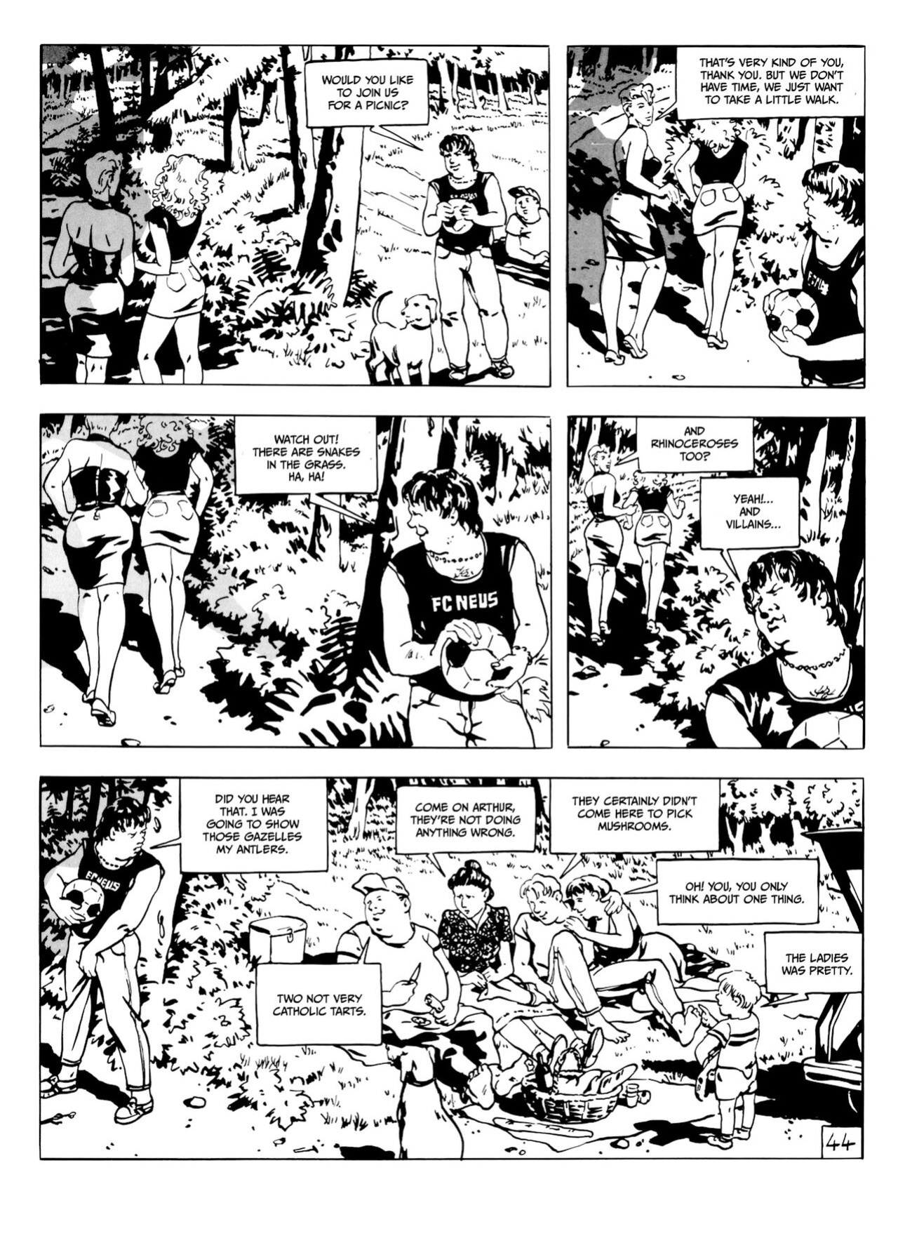 Varenne - Erma Jaguar 03 - Erma and her vagaries [ENG]