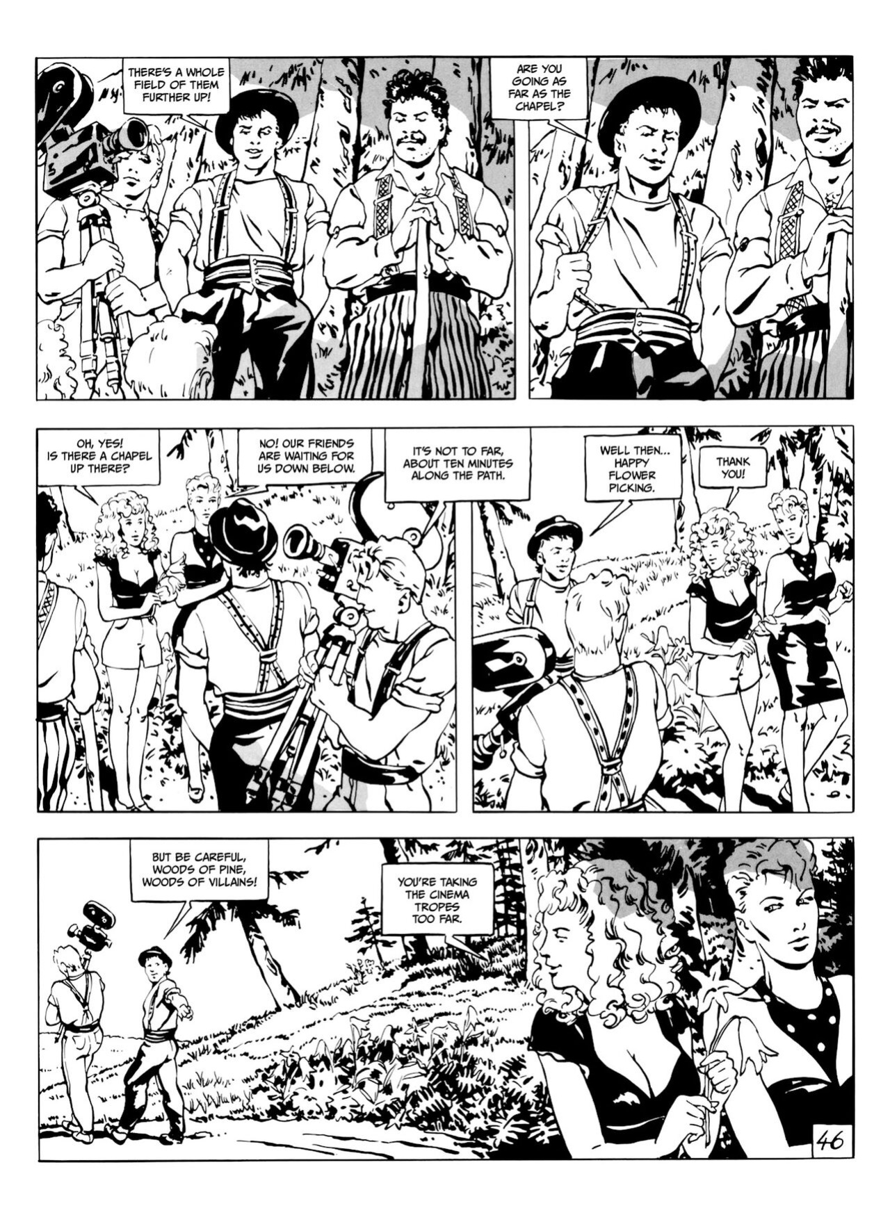 Varenne - Erma Jaguar 03 - Erma and her vagaries [ENG]