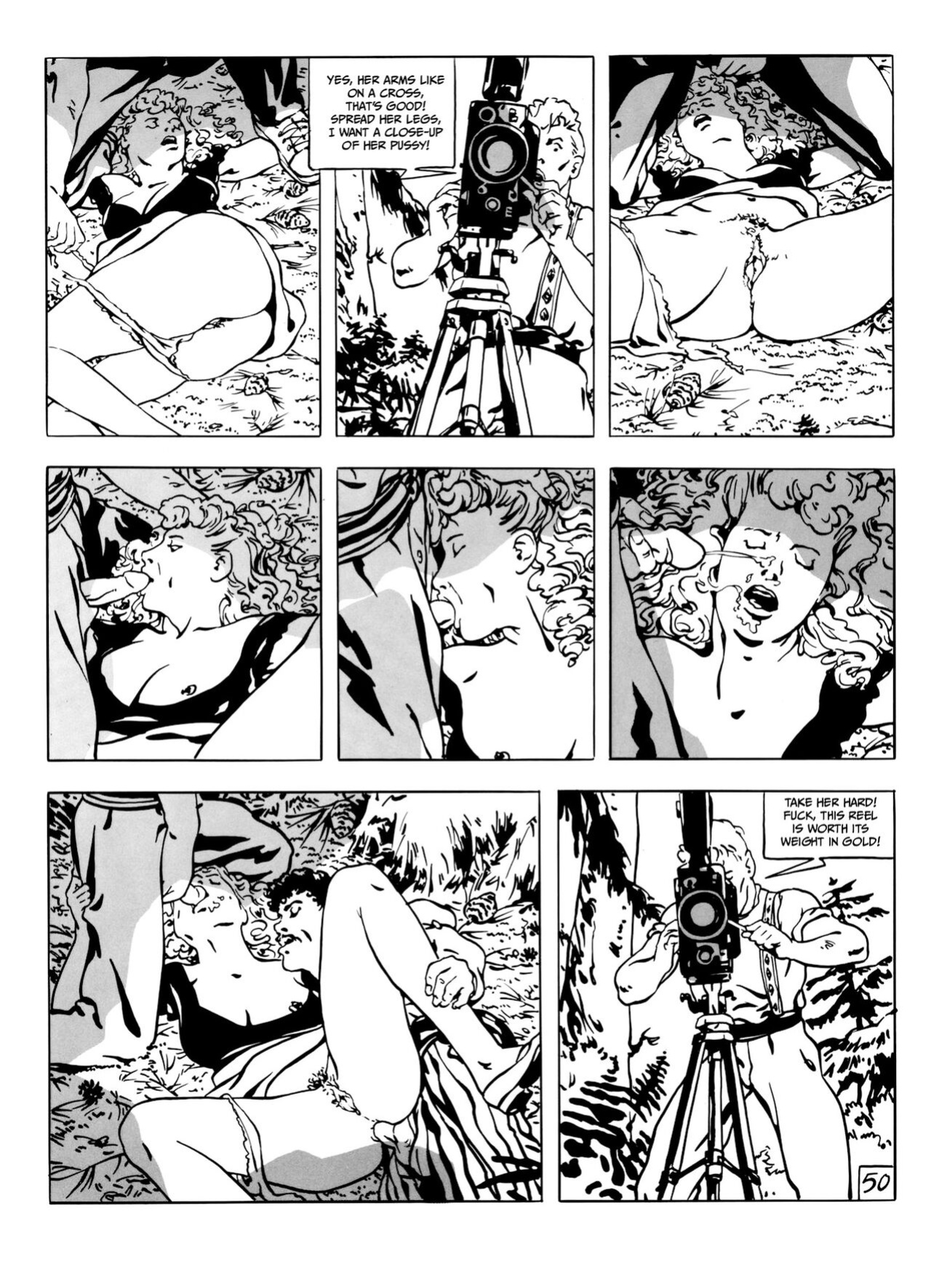 Varenne - Erma Jaguar 03 - Erma and her vagaries [ENG]
