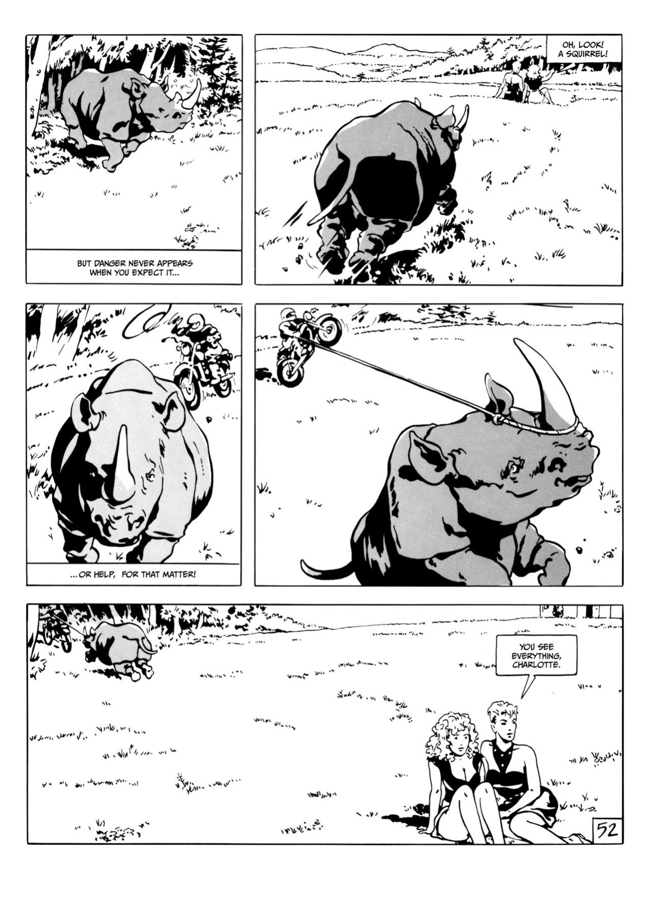Varenne - Erma Jaguar 03 - Erma and her vagaries [ENG]