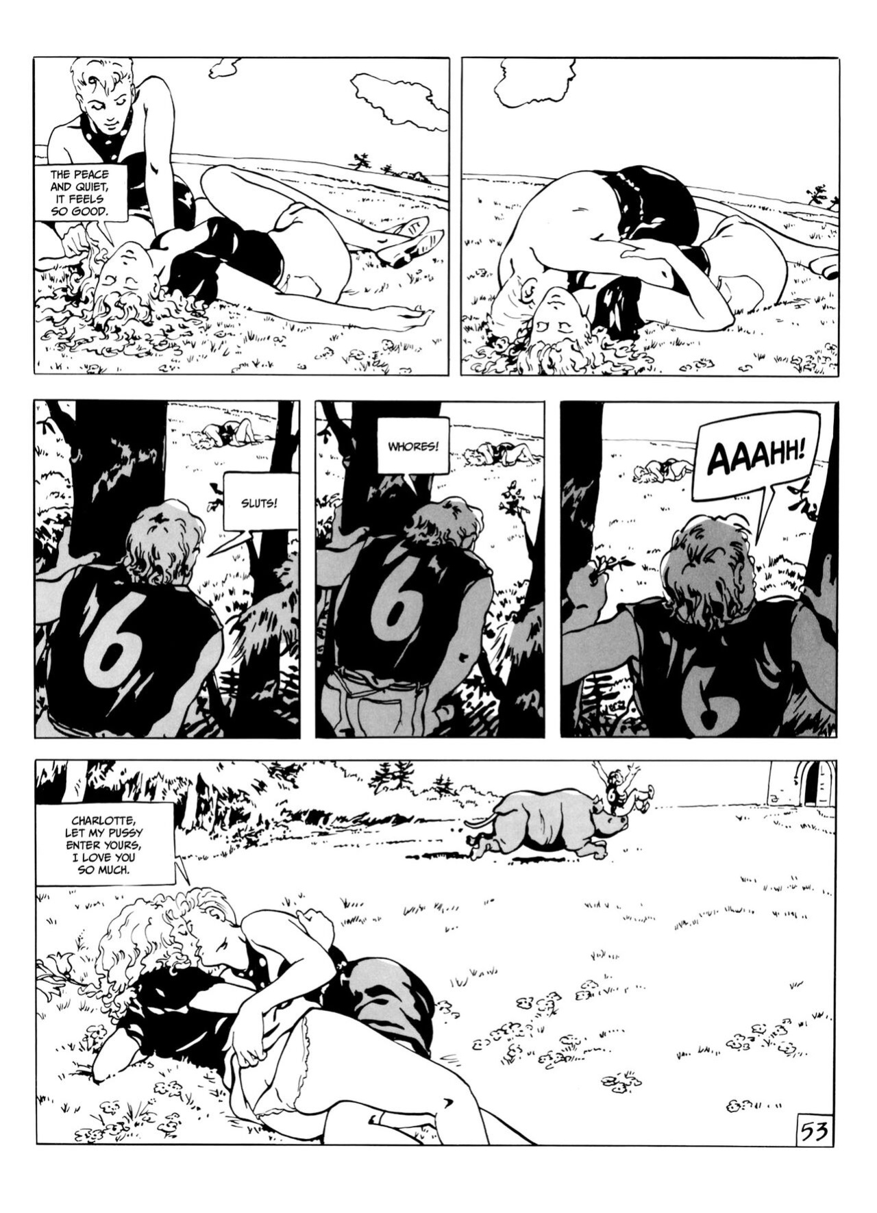 Varenne - Erma Jaguar 03 - Erma and her vagaries [ENG]